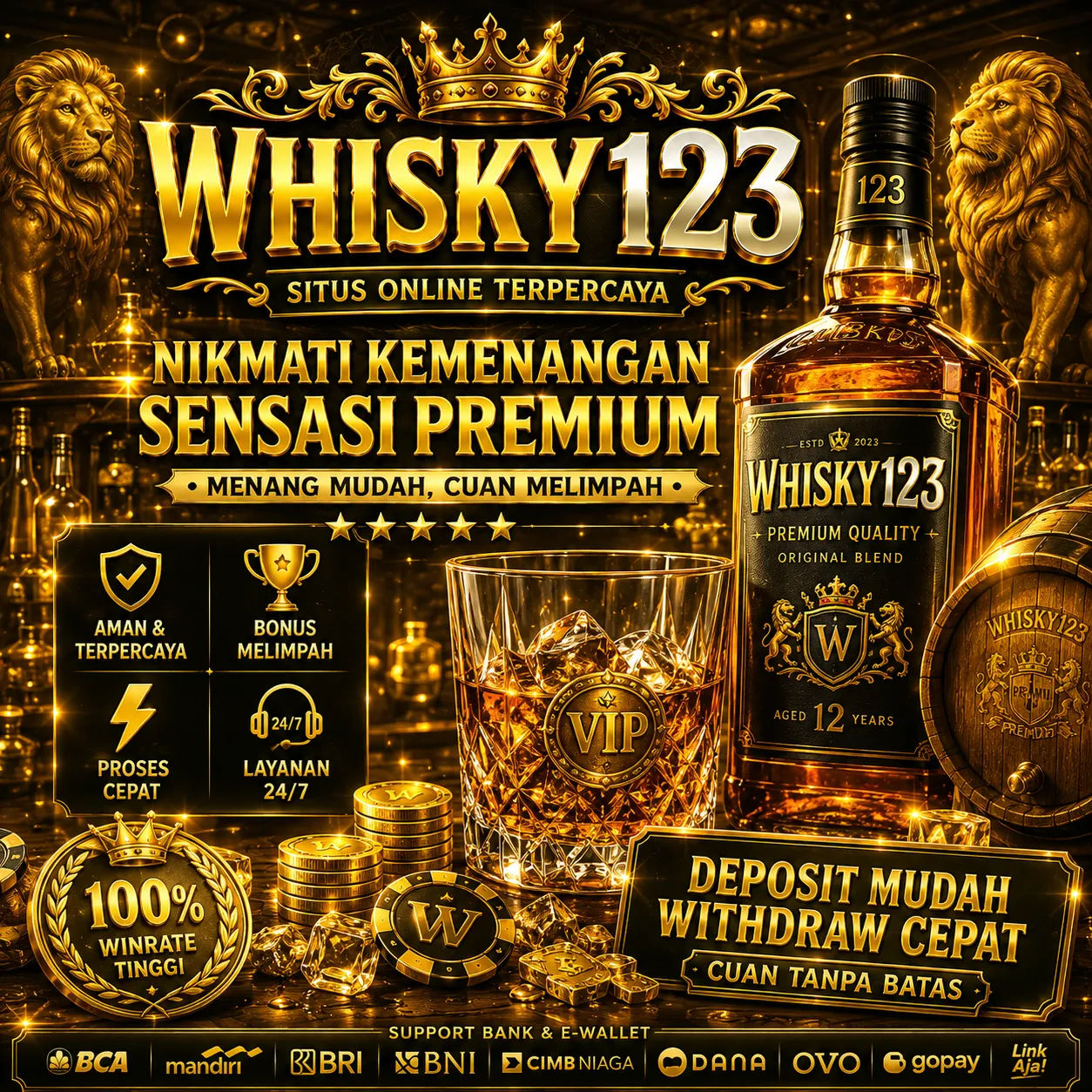 WHISKY123